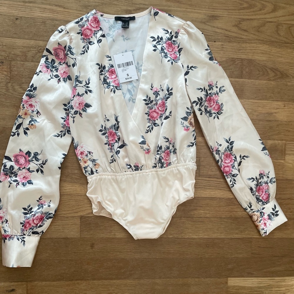 Forever 21 body suit